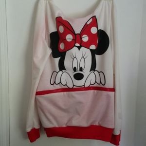 Minnie Mouse Hoodie